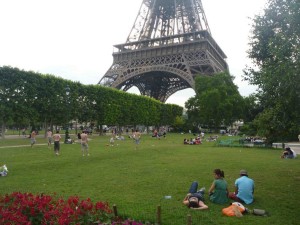 Champ de Mars general